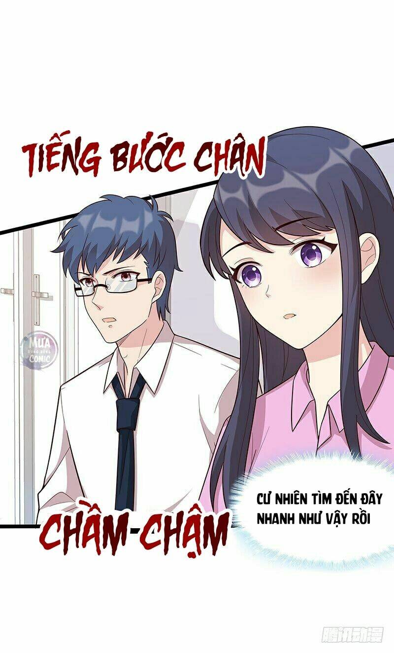 nam thần manh bảo tận diệt chapter 8.1 19