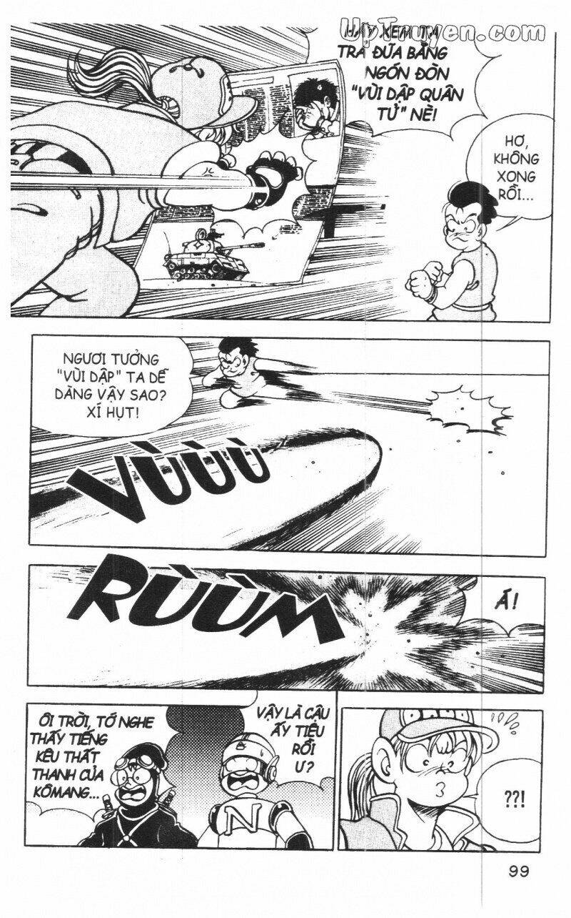 đội quân nhí nhố chapter 16 102