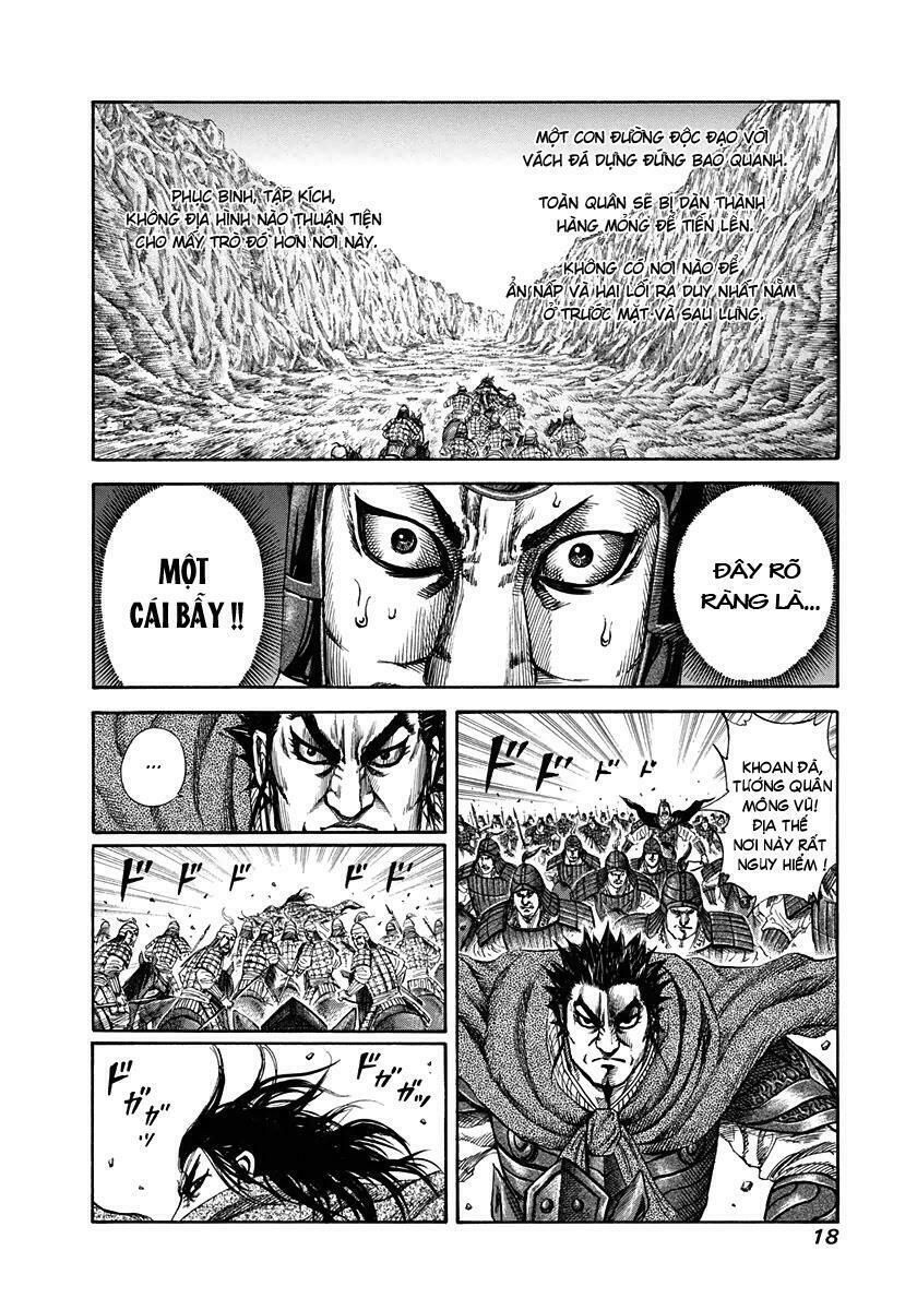 kingdom - vương giả thiên hạ chapter 152 17