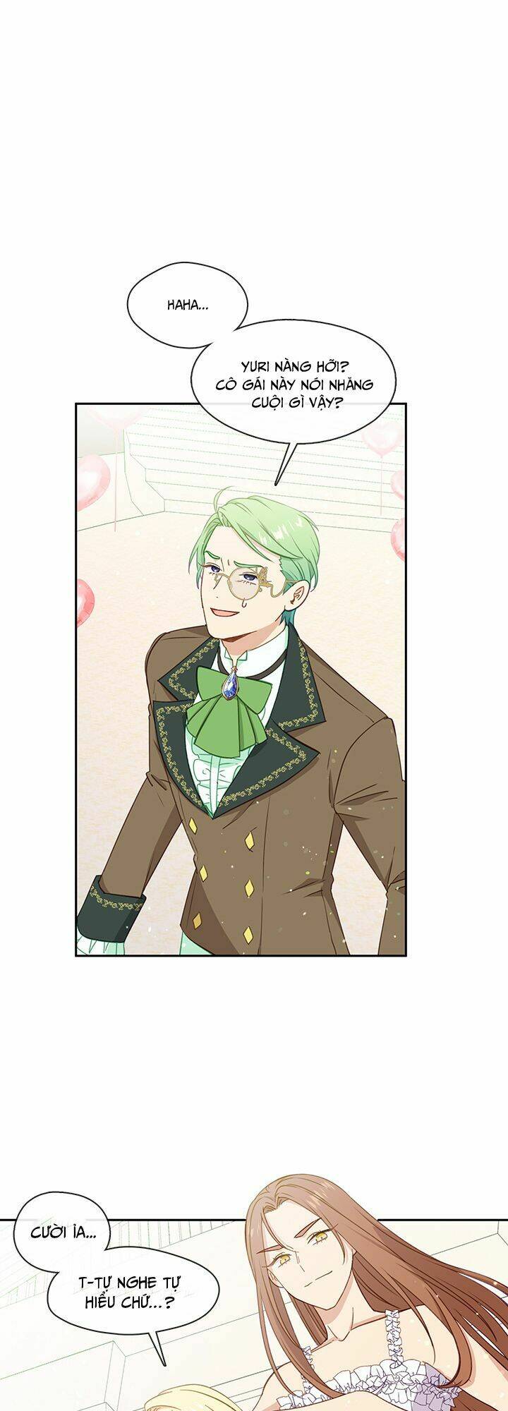 hãy coi chừng ác nữ chapter 28 35