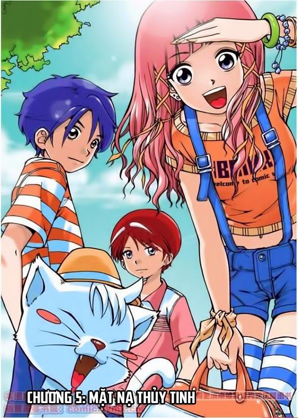 thâu tinh cửu nguyệt thiên chapter 5 1