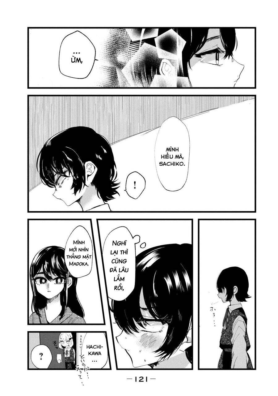 liệu cậu sẽ kết thúc mối tình này chứ? chapter 32 11