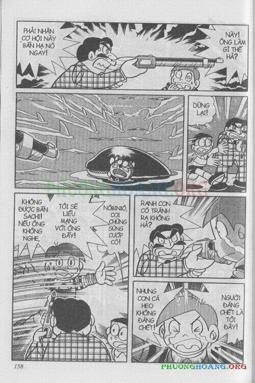 the doraemon special (đội quân doraemons đặc biệt+đội quân đôrêmon thêm) chapter 1 158
