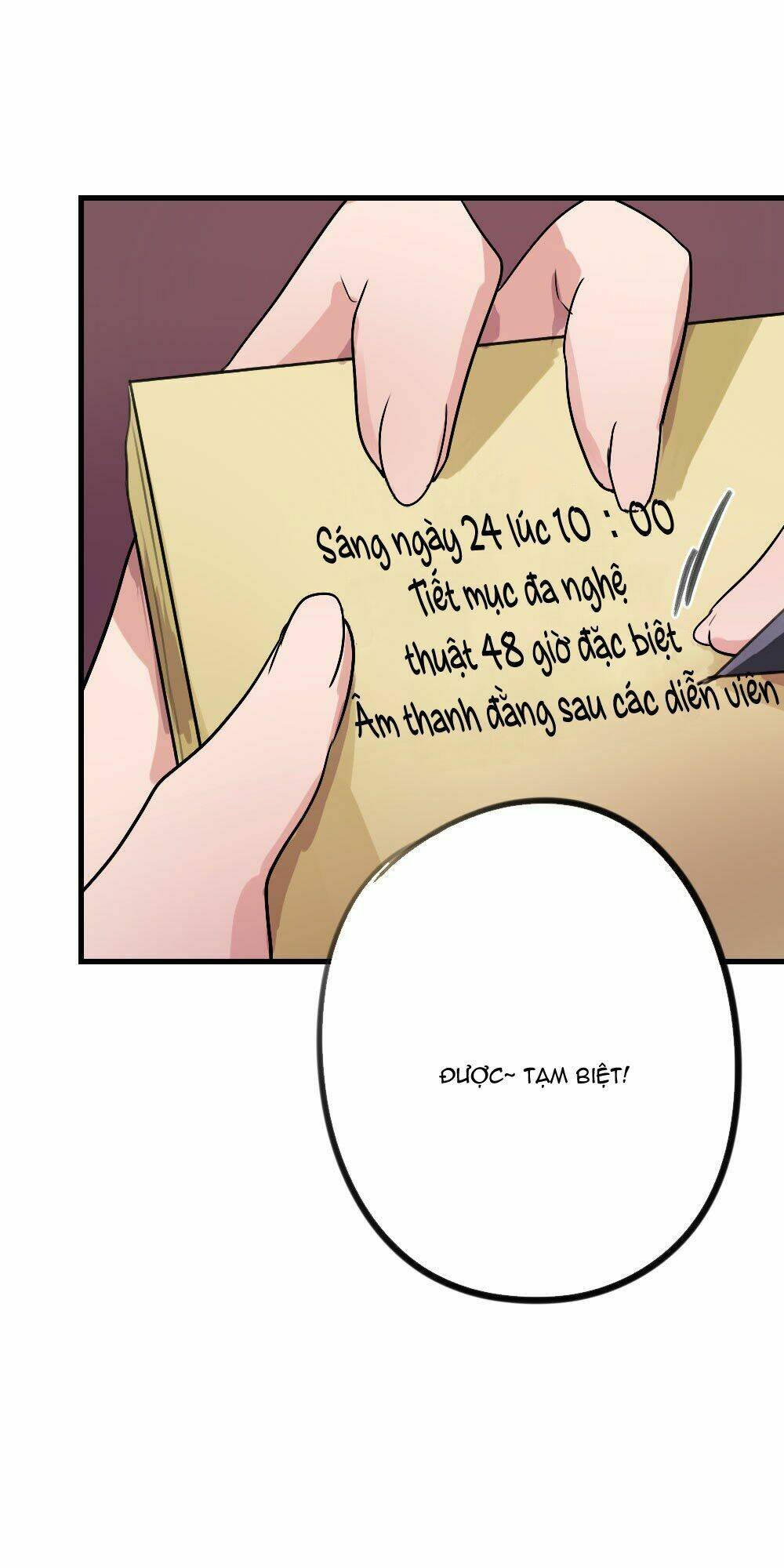 phải lòng em trai của bạn gái mình chapter 35 12