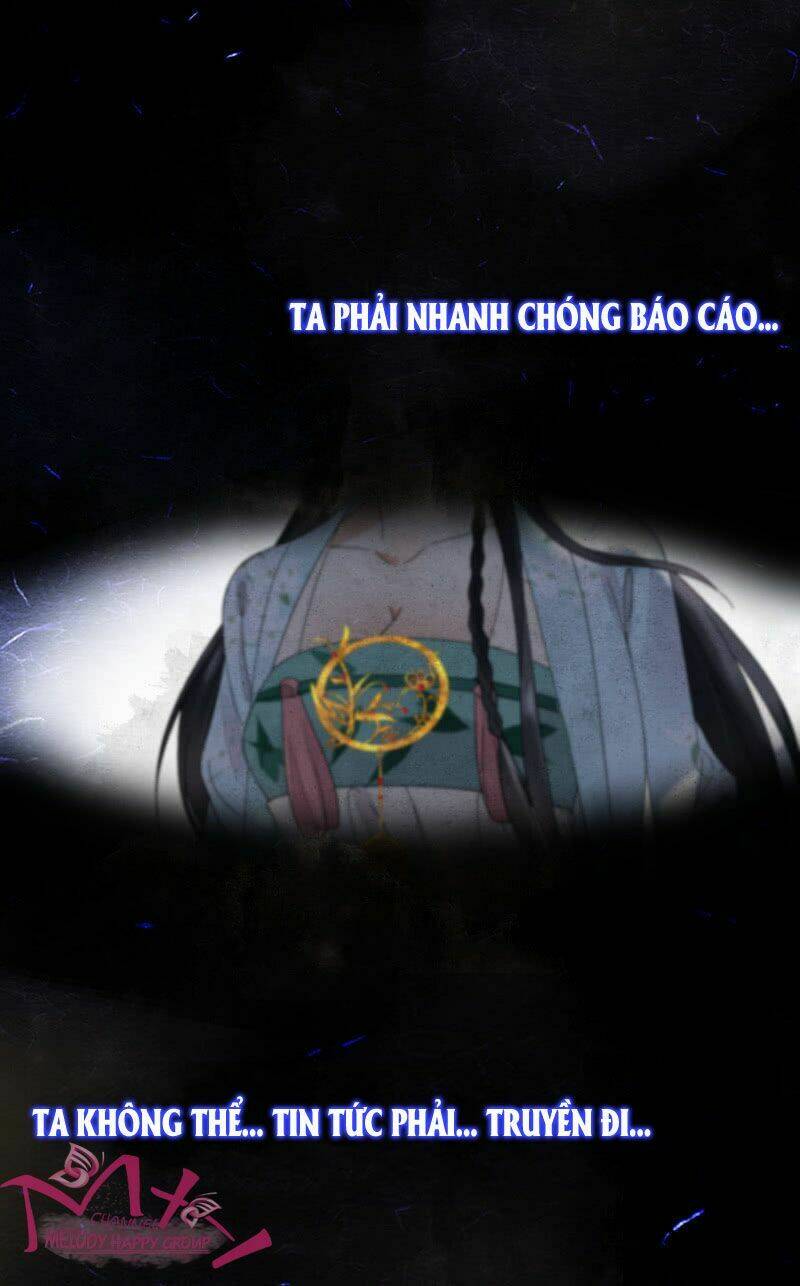 dục hỏa độc nữ chapter 80 5