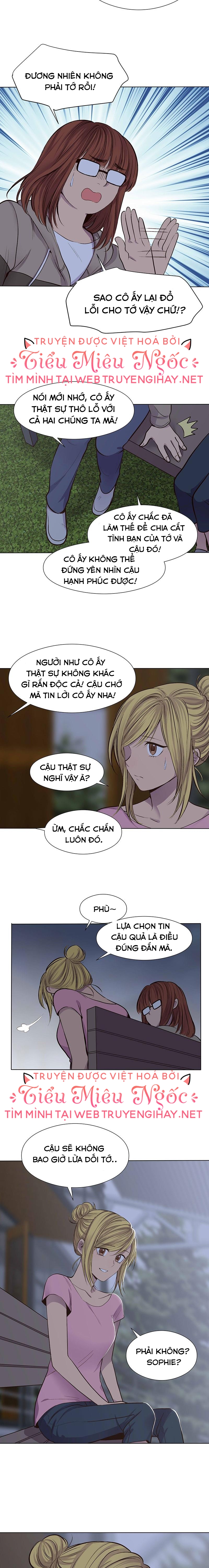 điều bí mật mà tôi luôn giữ kín chapter 56 6