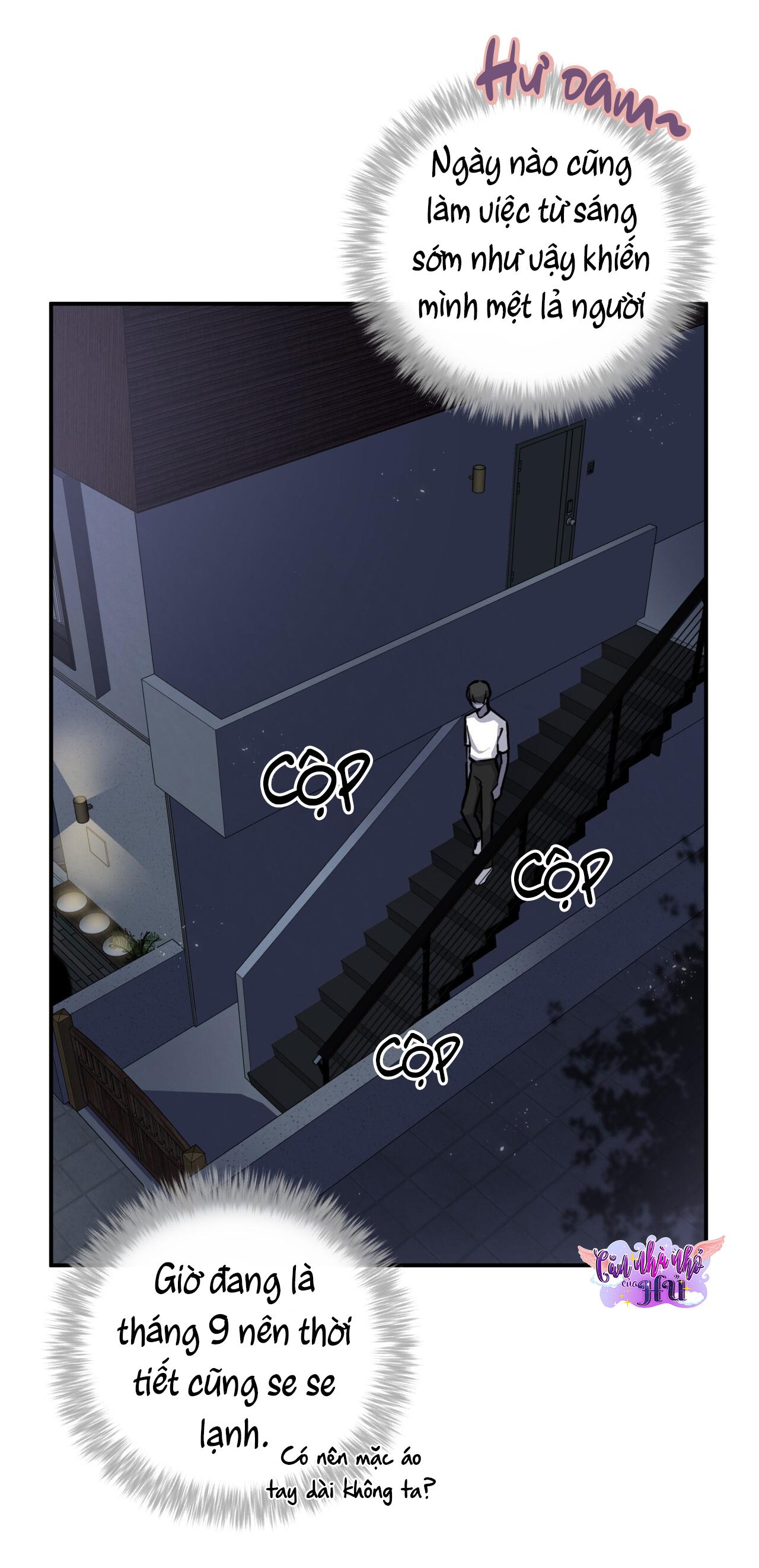 mật gấu chapter 11 2