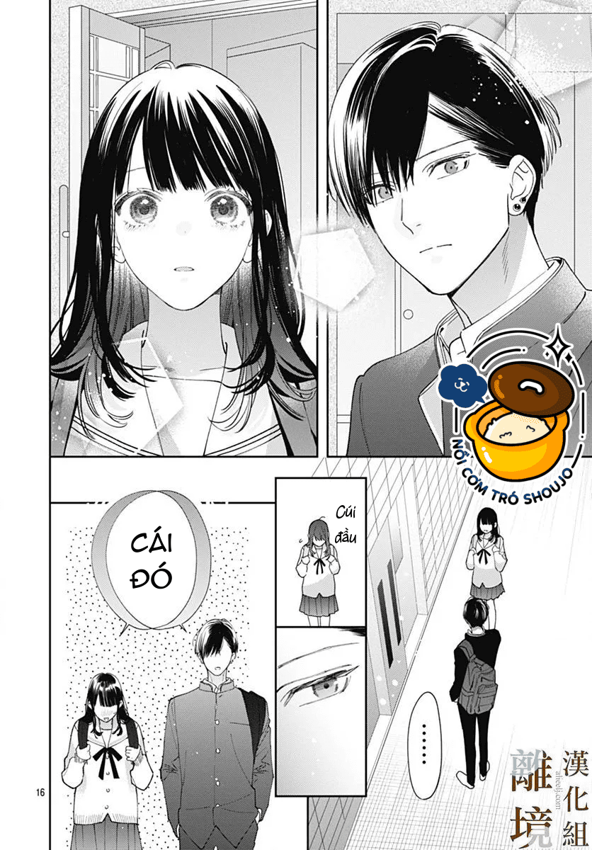 đằng nào cũng rơi lệ hay là mình cứ yêu nhau đi chapter 7.2 4