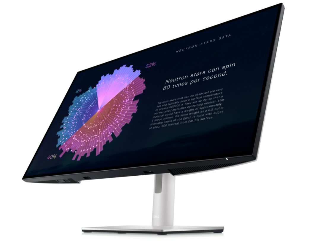 Màn hình máy tính Dell UltraSharp U2722DE ( 27 inch IPS (2560 X 1440) 60Hz / 8ms / DP 1.4 / HDMI 1.4 / USB-C 3.2 Gen 2 / Jack Audio / Network ) - Hàng Chính Hãng