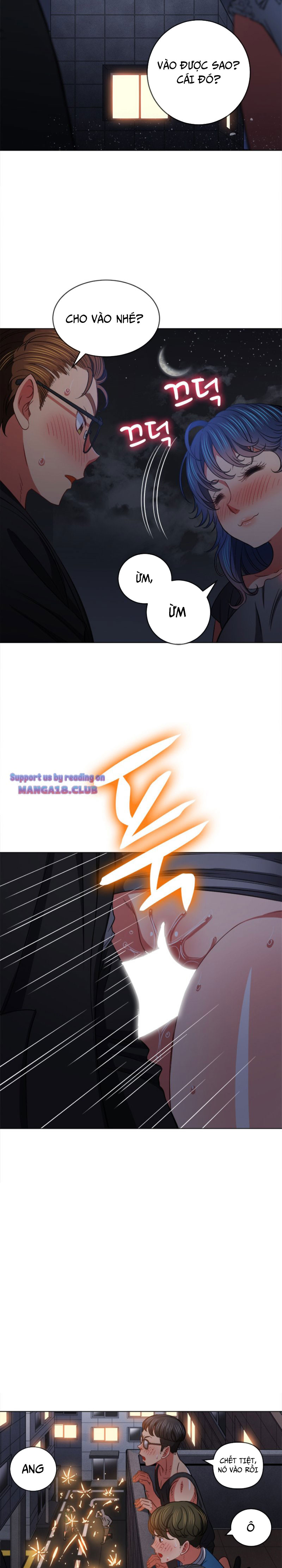 bắt nạt học đường chapter 79 7