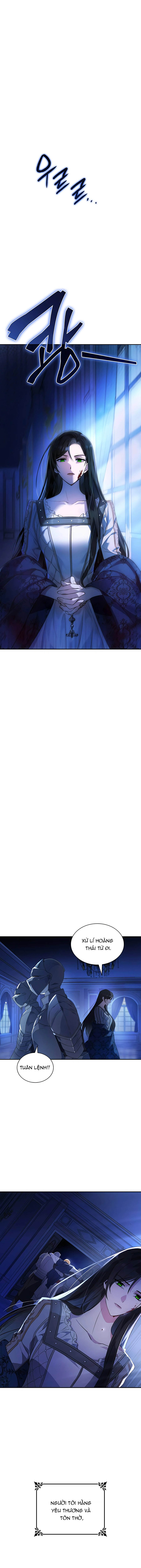 chị gái à, kiếp này tôi sẽ trở thành nữ hoàng chapter 1.1 5