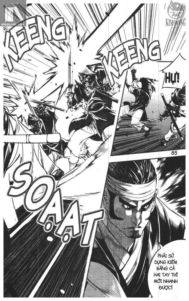 kiếm khách baek dong so chapter 49 6