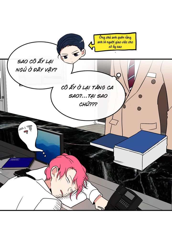 rắc rối về vấn đề yêu đương của tôi chapter 41 44