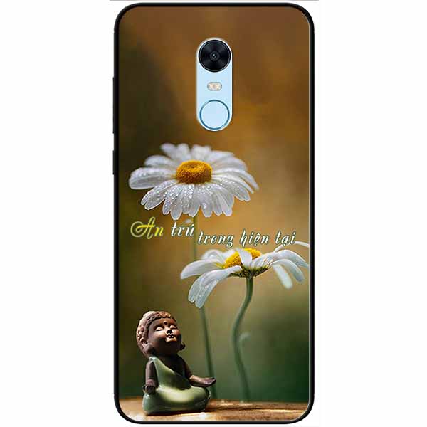 Ốp lưng dành cho Xiaomi Redmi Note 5 mẫu An Trú Trong Hiện Tại