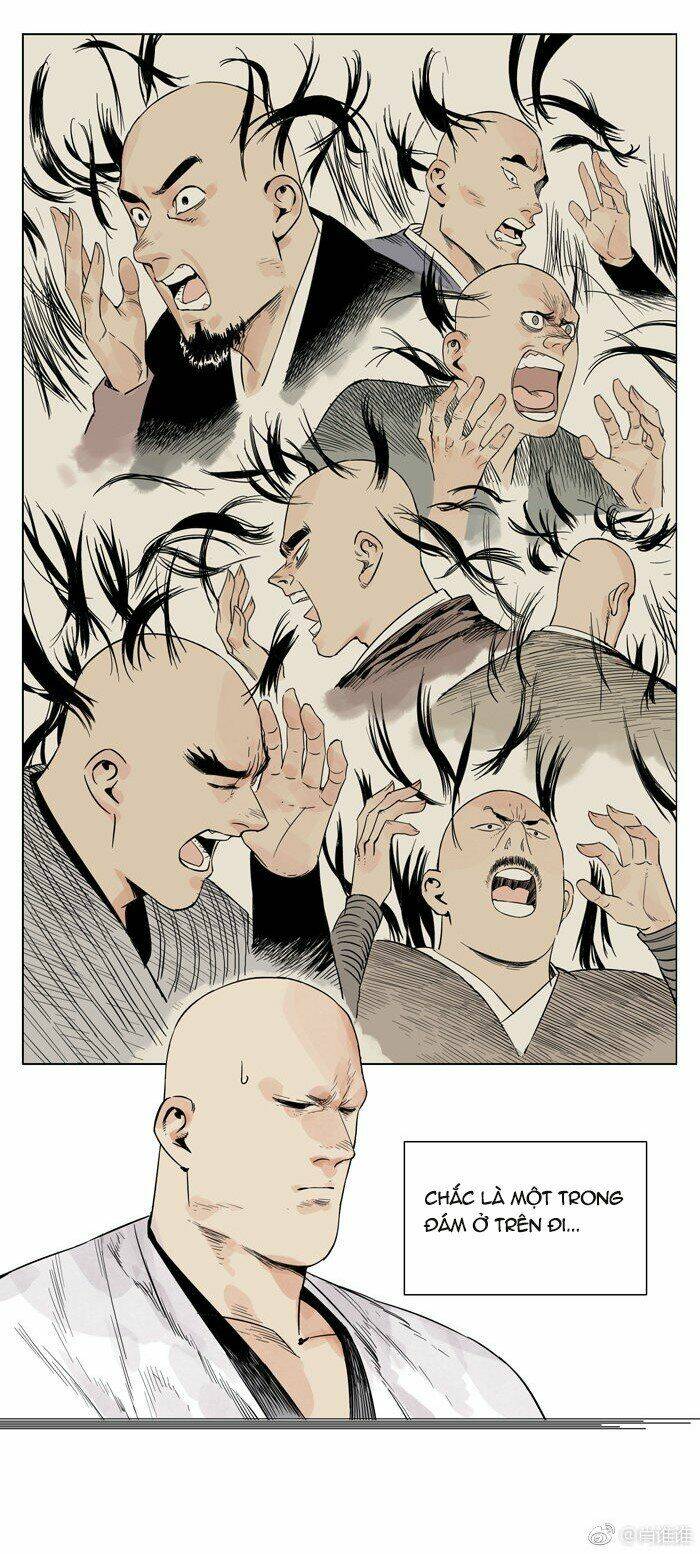 bang chủ đại nhân tìm cách trị hói đầu chapter 20 18