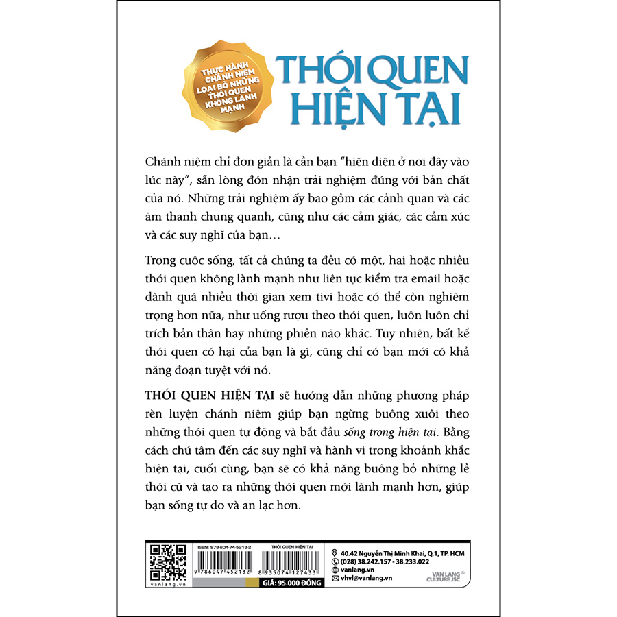 Thói Quen Hiện Tại