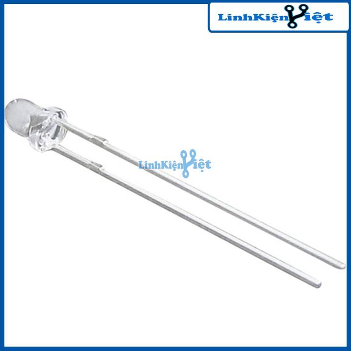 Bộ 20 Led Phát Hồng Ngoại Ø3mm