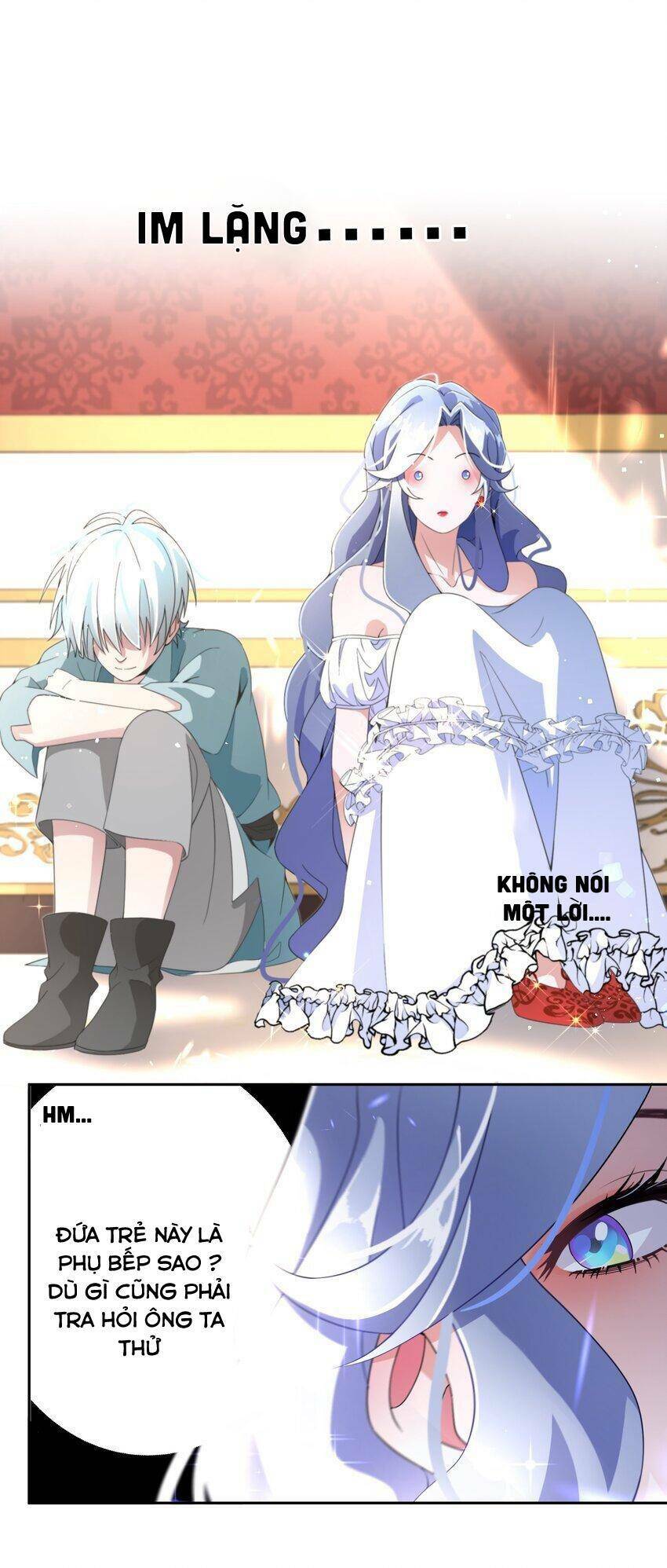 trăm cách tử đạo của công chúa chapter 4 37