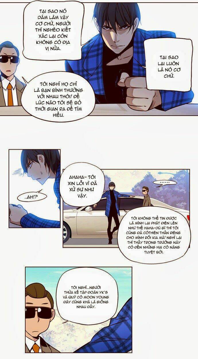 nữ sinh trường wilds chapter 142 8