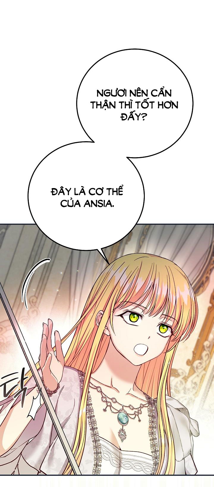 trở thành vợ thái tử quái vật chapter 91.2 9