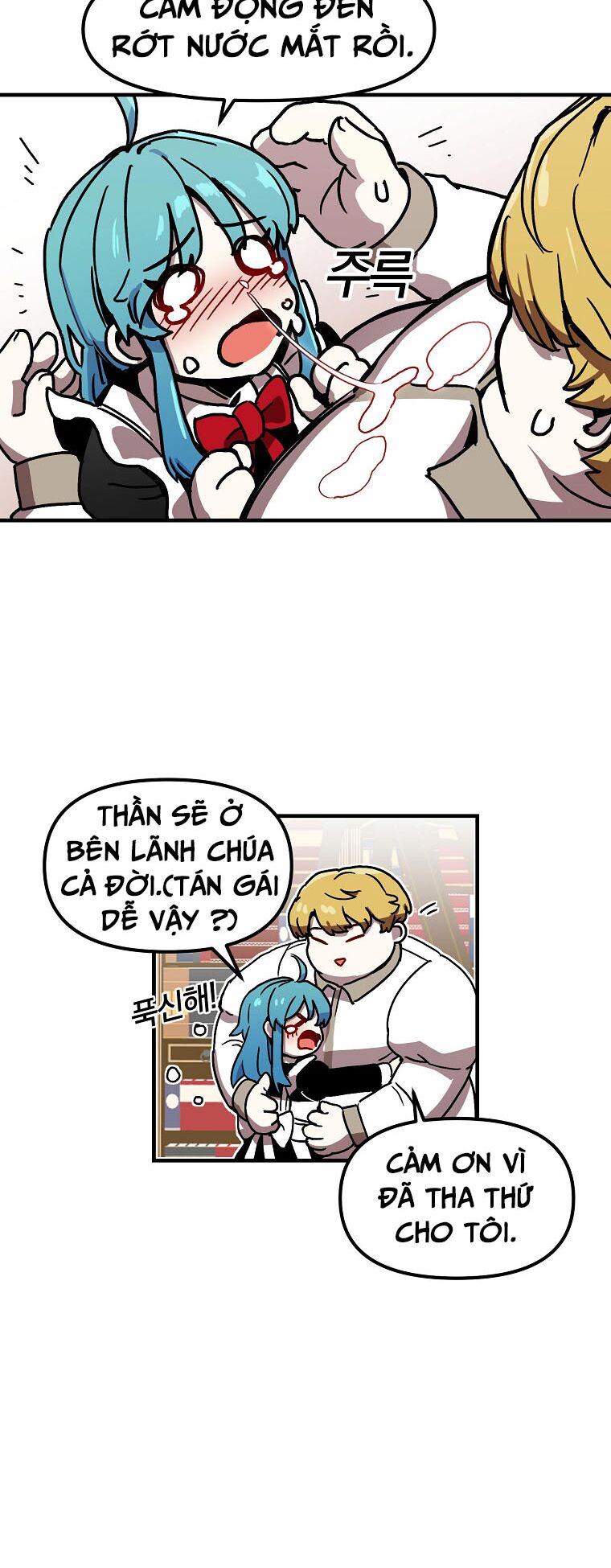 người chơi lỗi chapter 2 36