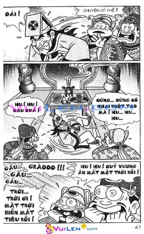 thần đồng đất việt chapter 151 64