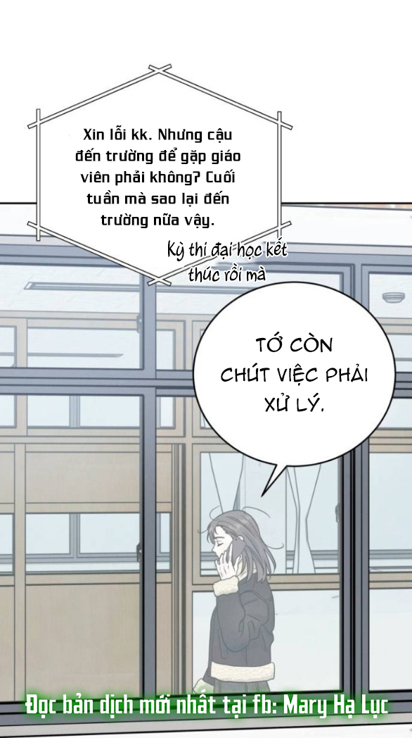 Thuyết Tình Yêu Ích Kỷ chapter 30.2 26