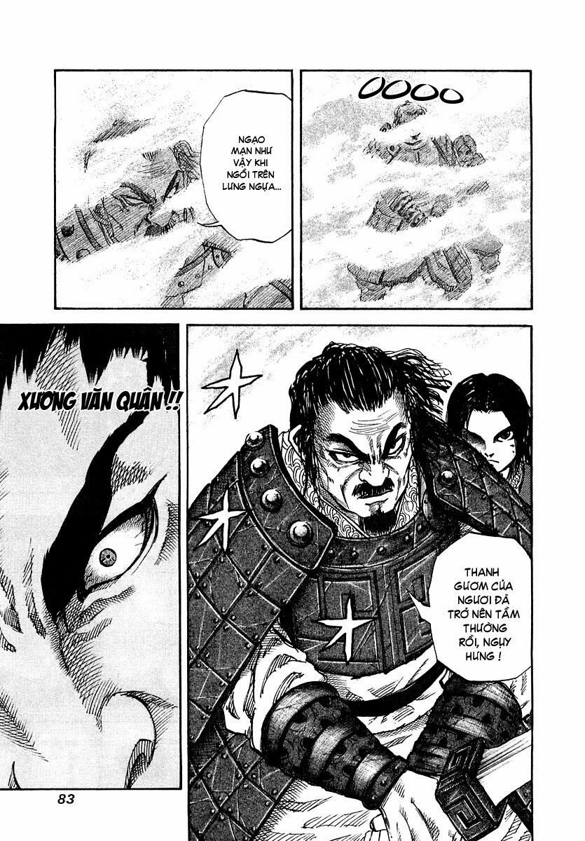 kingdom - vương giả thiên hạ chapter 35 7