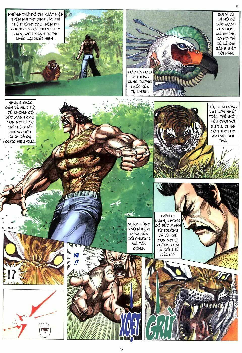 võ thần chapter 224 5