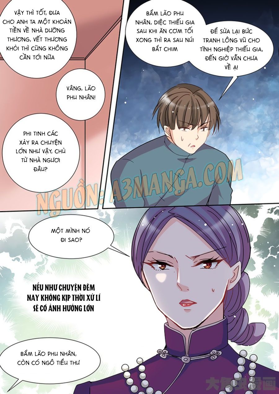 Bá Đạo Tổng Tài Yêu Ta chapter 54 - Trang 5
