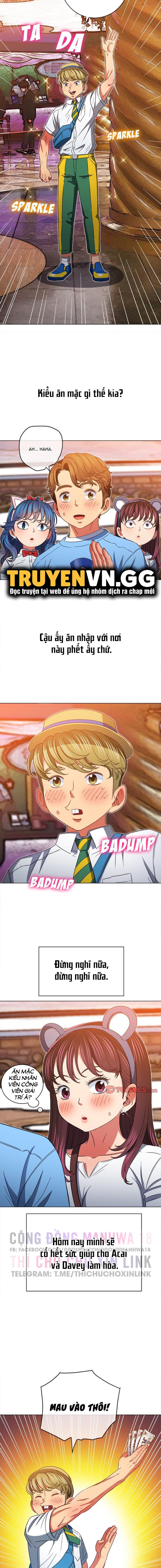 bắt nạt học đường chapter 118 9