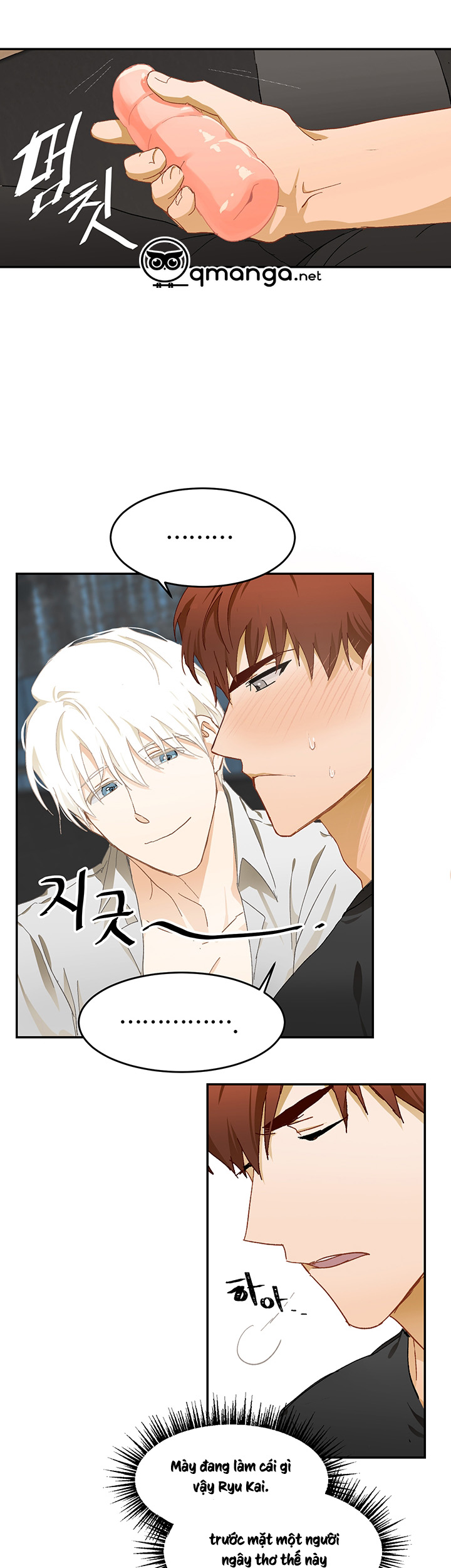 kẻ nói dối hoàn hảo chapter 0 15