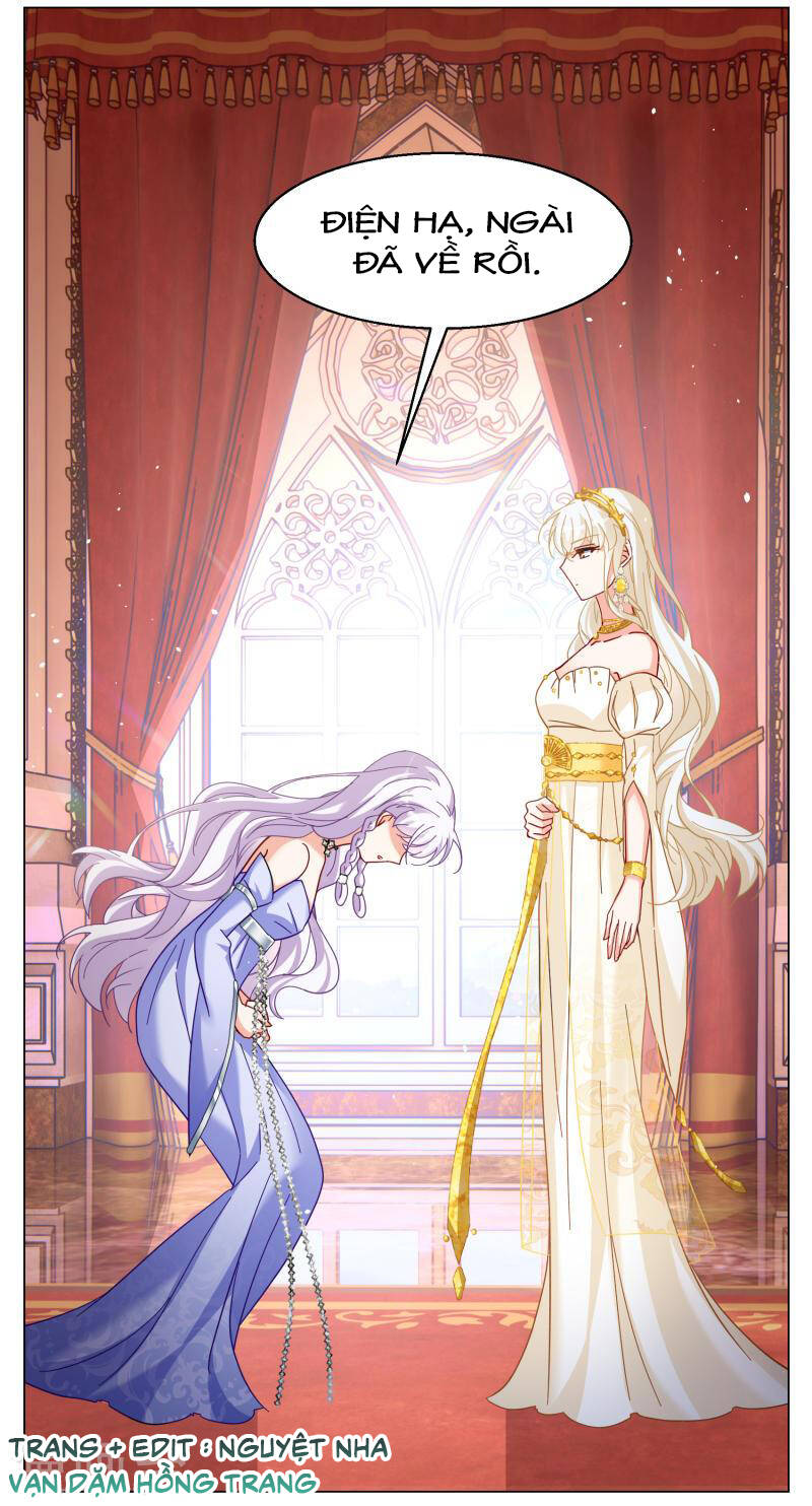 cô ấy đến rồi, xin nằm xuống! chapter 272 7