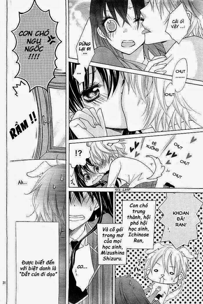 kaichou, suki tte itte mo ii desu ka? chapter 1 30