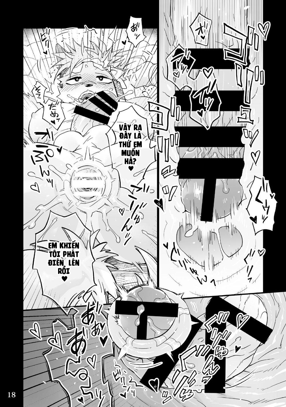 oneshot hỏny chapter 73.1 17