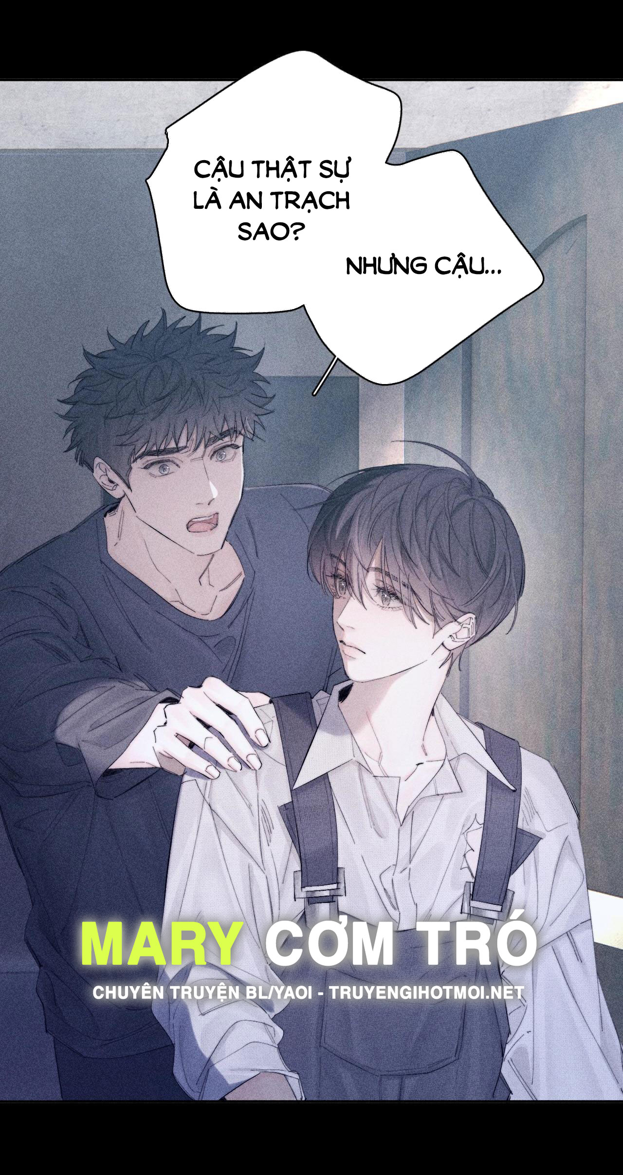 cây nấm nhỏ chapter 11 23