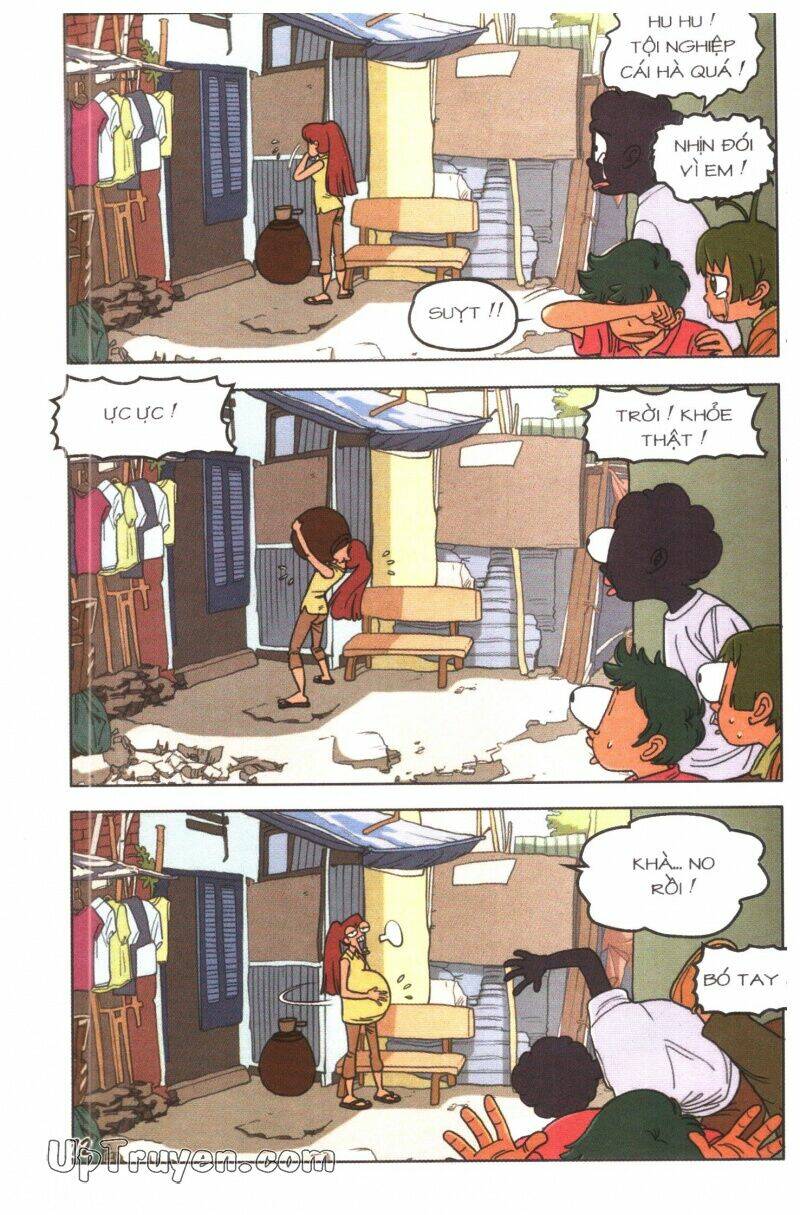 học sinh chân kinh chapter 3 74