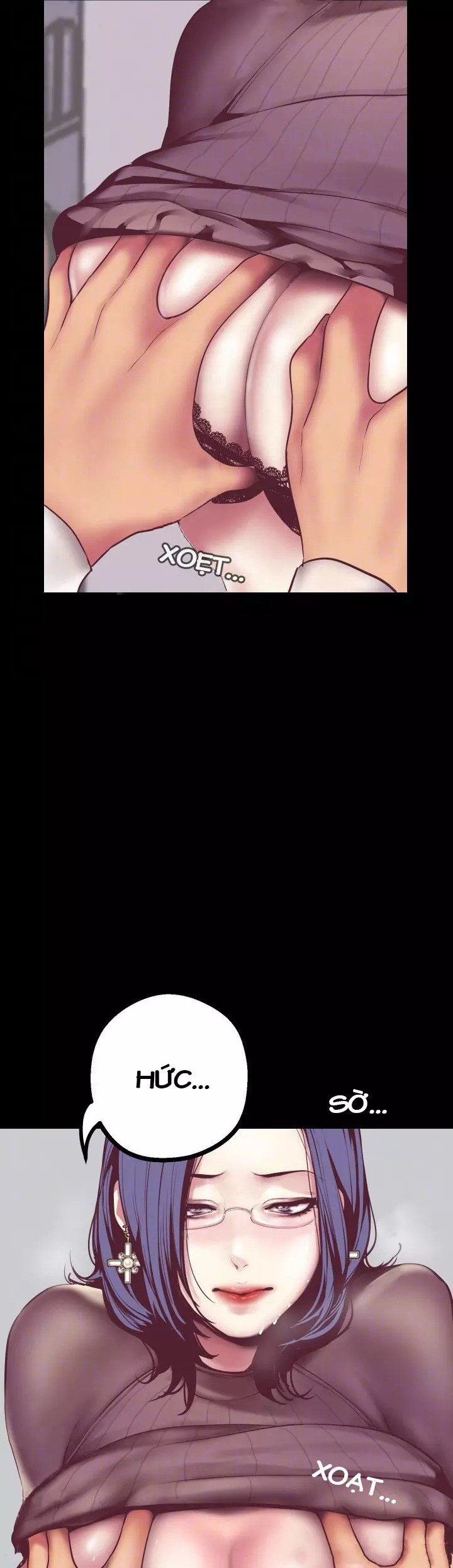 một thế giới mới tuyệt vời chapter 7 8