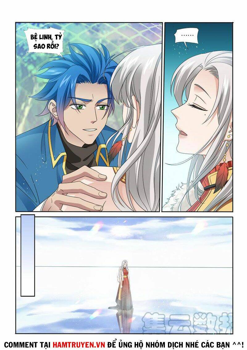 cửu tinh thiên thần quyết chapter 284 1