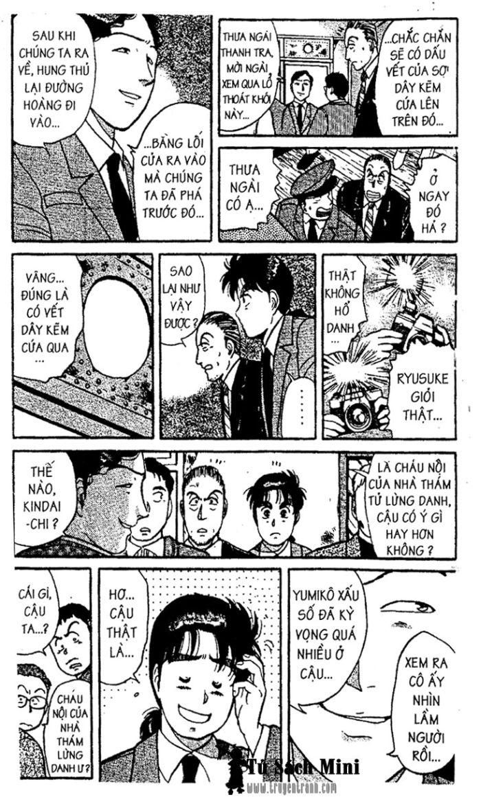 thám tử kindaichi (bản đẹp) chapter 18.2 15
