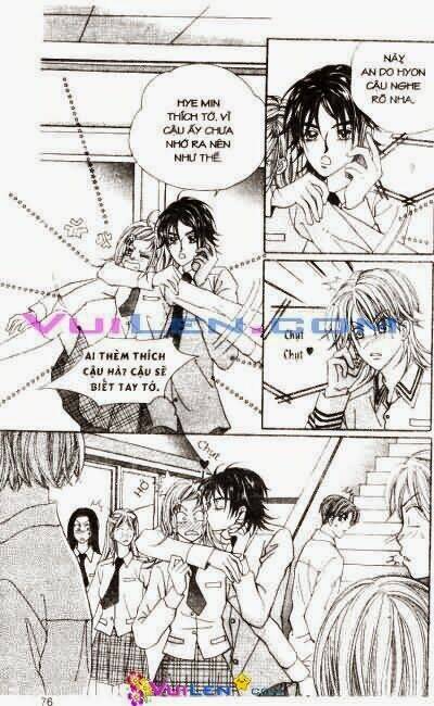 tên nô lệ đáng yêu chapter 3 76