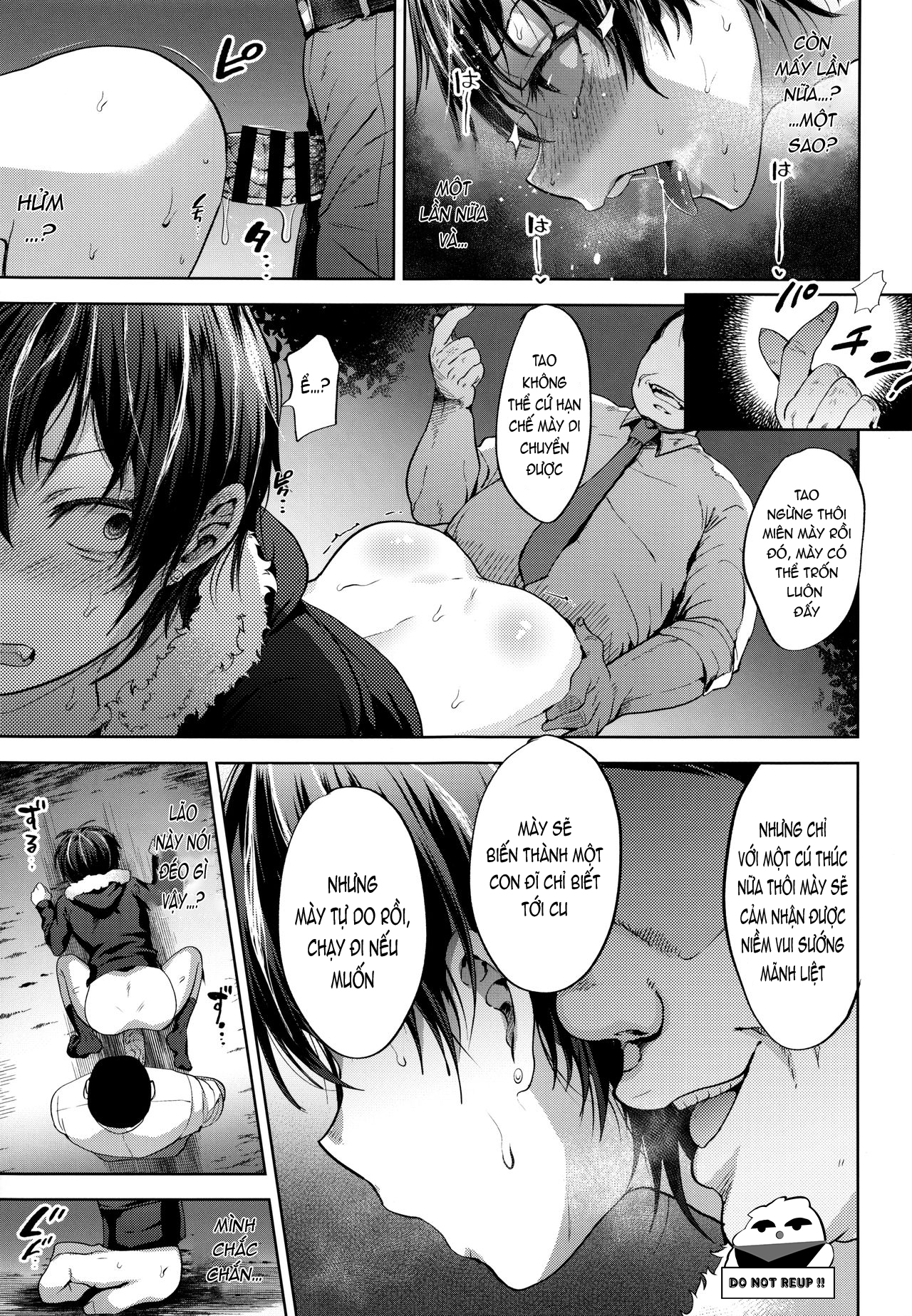 tuyển tập của tác giả seki sabato (tsukuru) ( ko dành cho người dưới 16) chapter 7 20