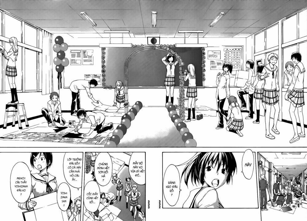 countrouble chapter 22 5