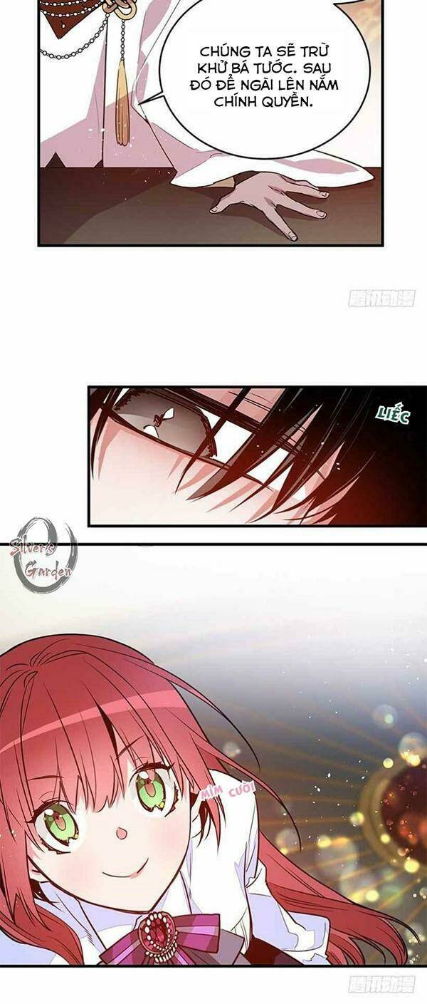 hung mãnh tiểu thư chapter 12 9