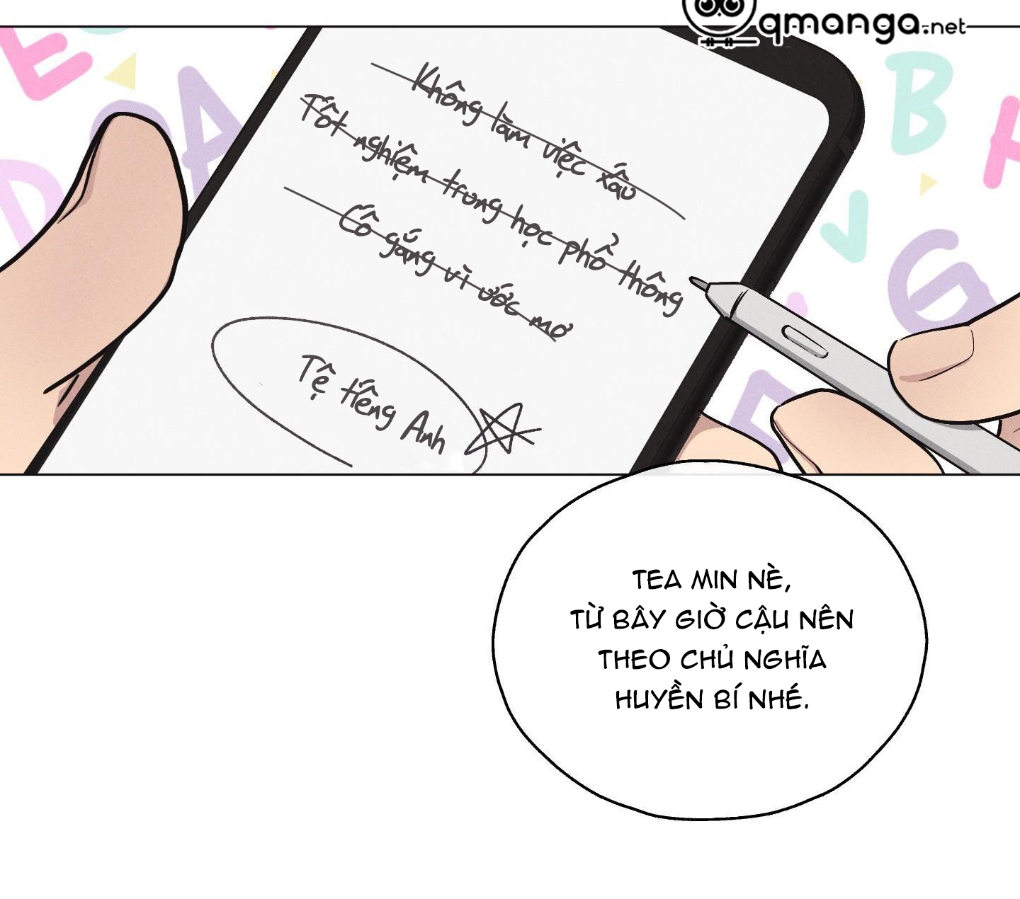 phục thù chapter 9 146