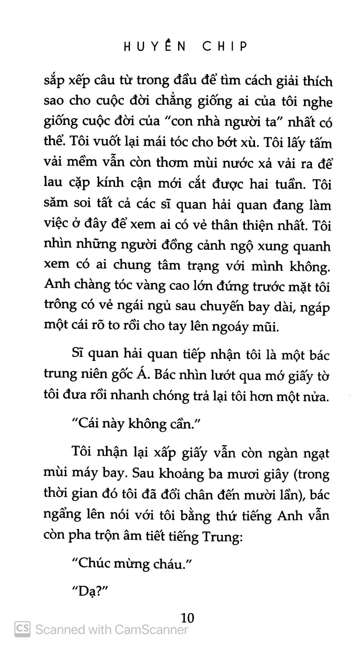 Sách Giấc Mơ Mỹ - Đường Đến Stanford (Bản Thông Thường)