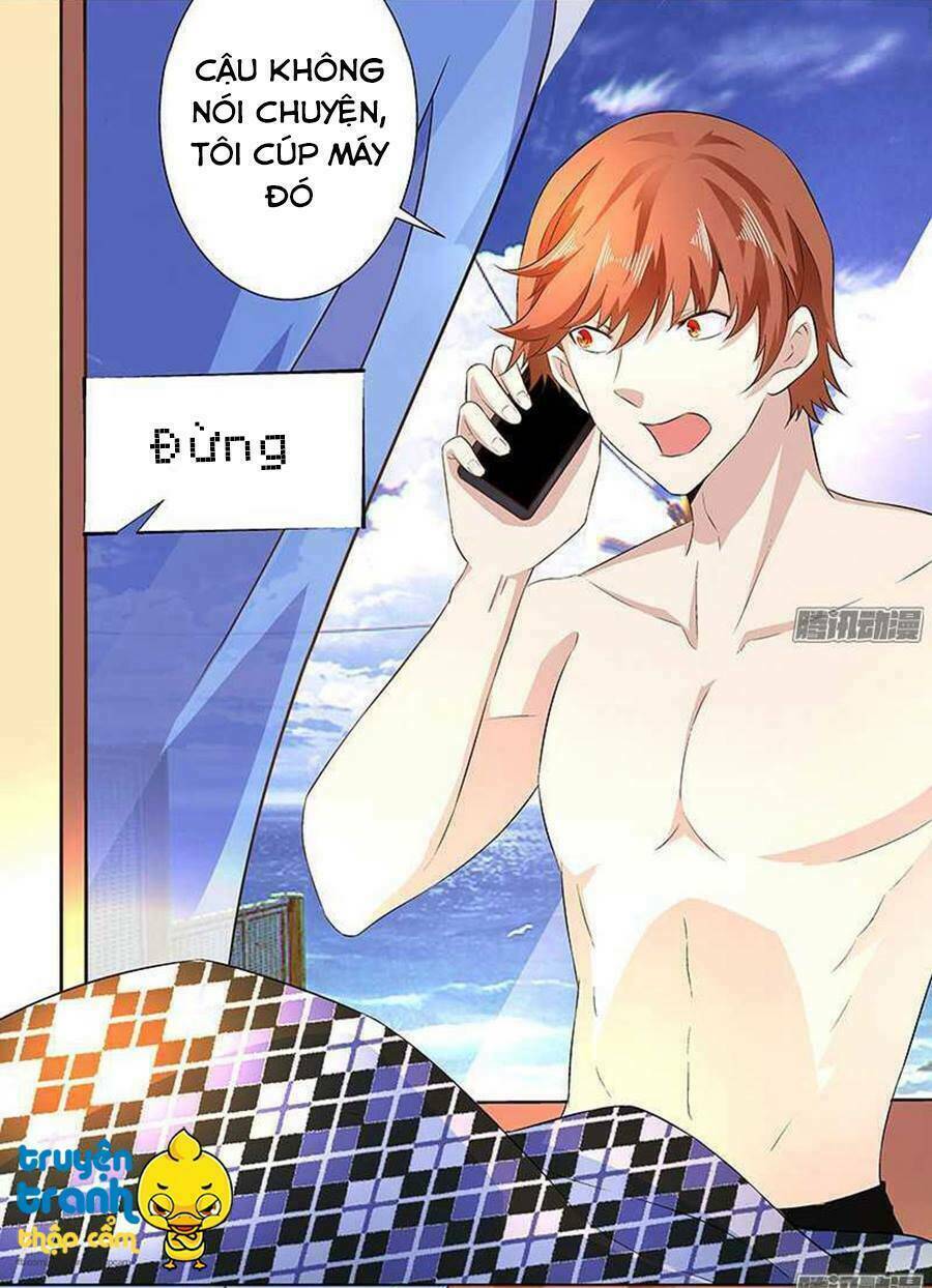 cường sủng hào môn tiểu manh thê chapter 27 15