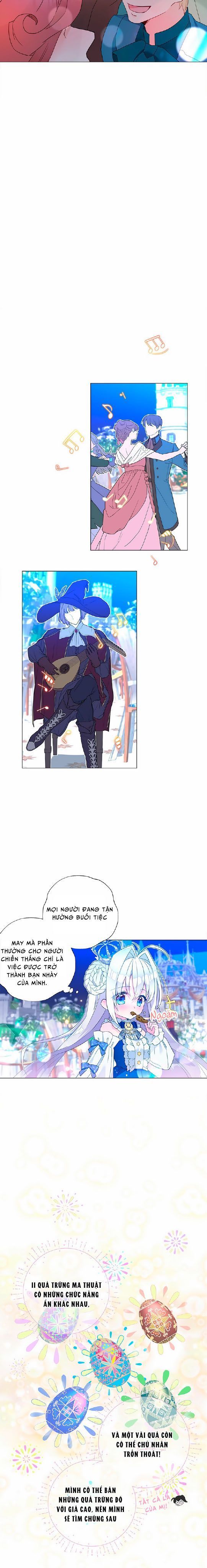 hãy chọn một papa trong số các bạo chúa chapter 8 2