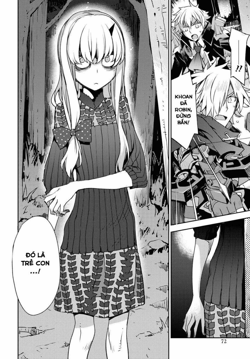 fate/grand order: epic of remnant - salem chapter 2 19