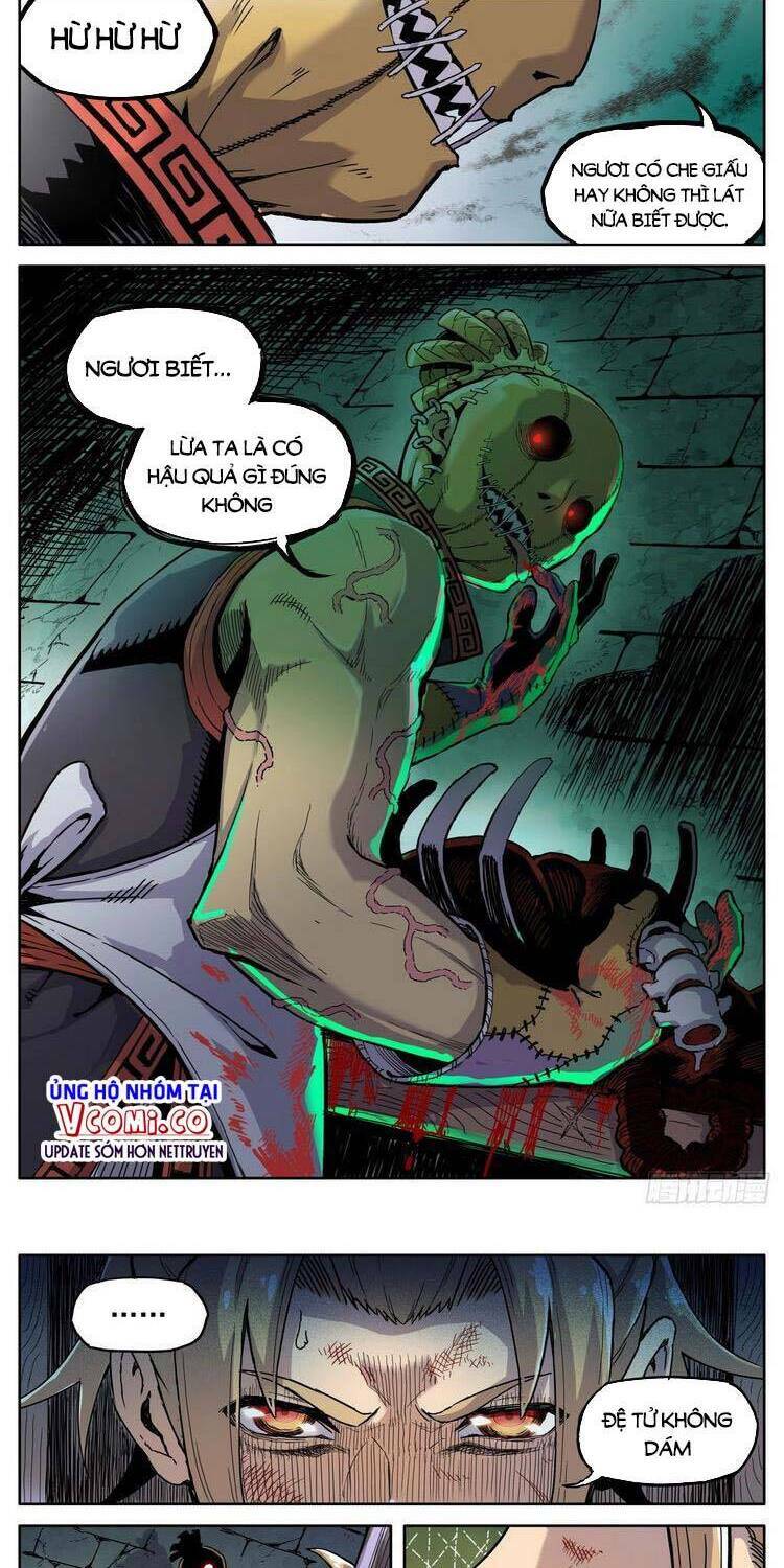 ma tông không dễ ở chapter 39 12